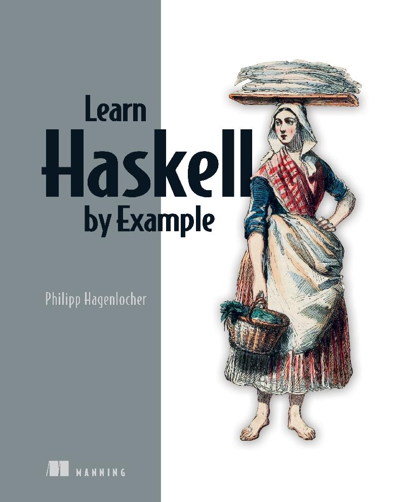 Learn Haskell by Example (for samani alsa)