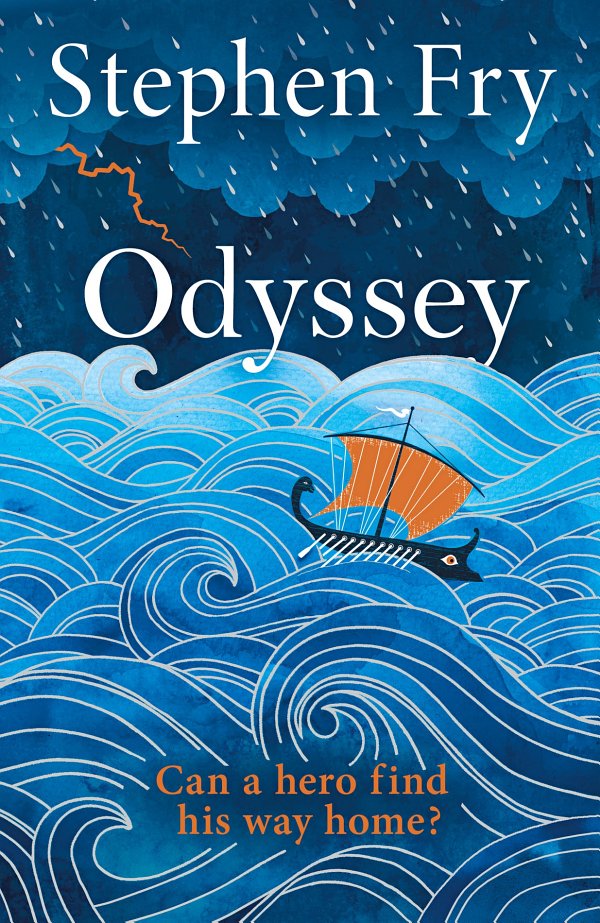 Odyssey: Volume IV of Mythos