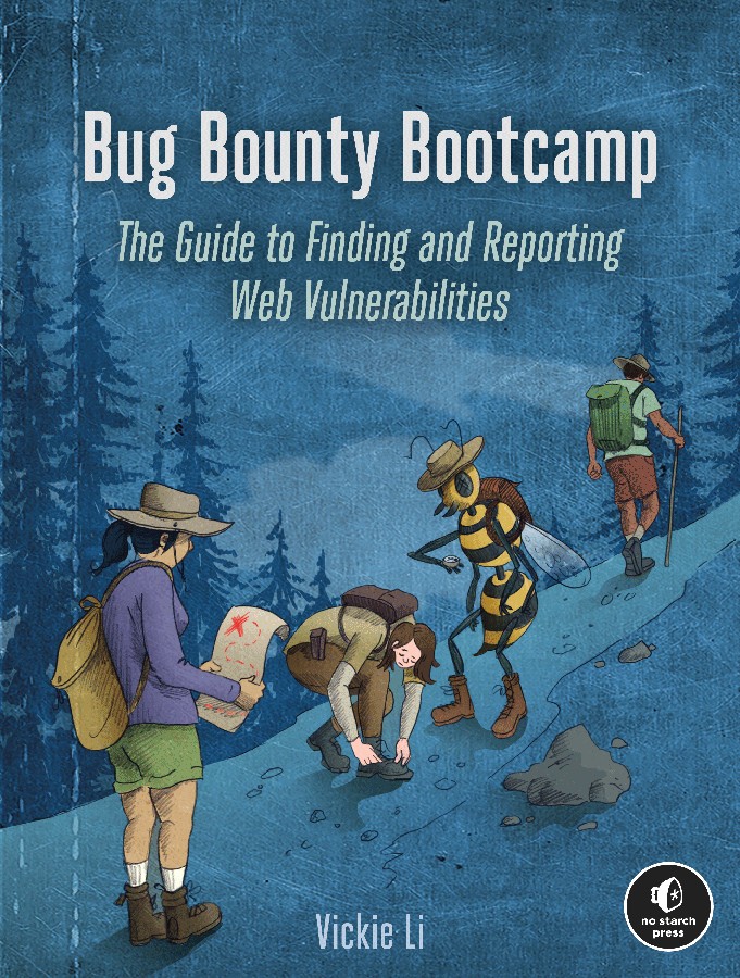 Bug Bounty Bootcamp