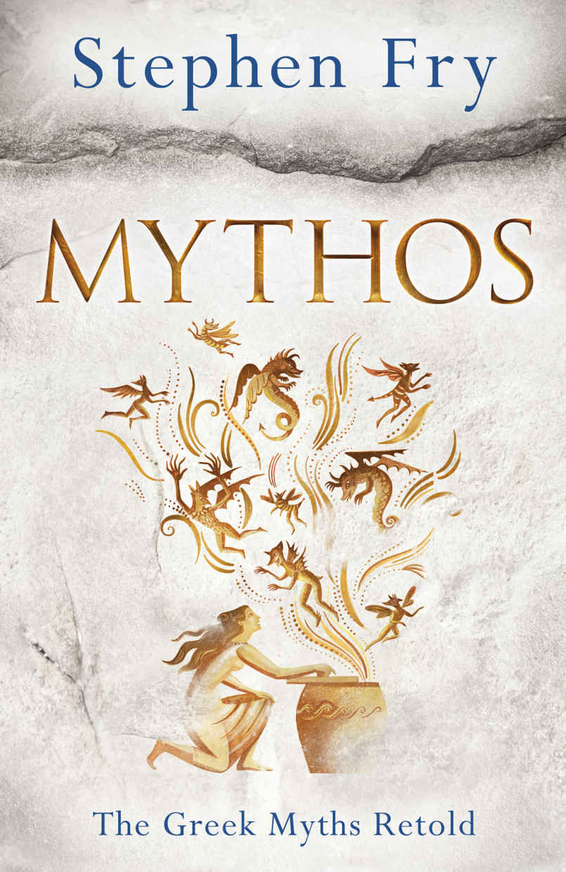 Mythos: Volume I of Mythos